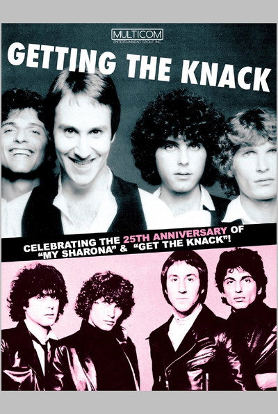 Póster de Getting the Knack