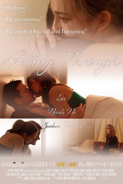 Póster de Getting Through