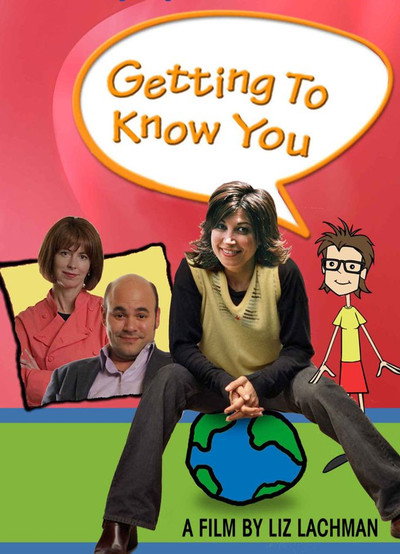 Póster de Getting to Know You