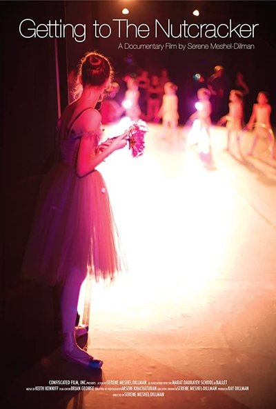 Póster de Getting to the Nutcracker