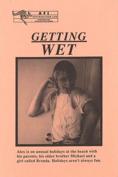 Póster de Getting Wet