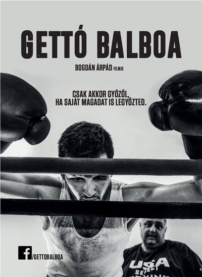 Póster de Gettó Balboa