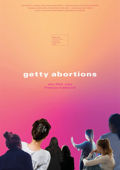 Póster de Getty Abortions