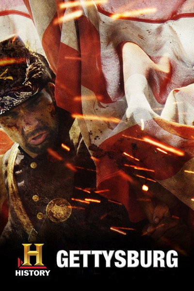 Póster de Gettysburg