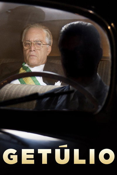 Póster de Getúlio