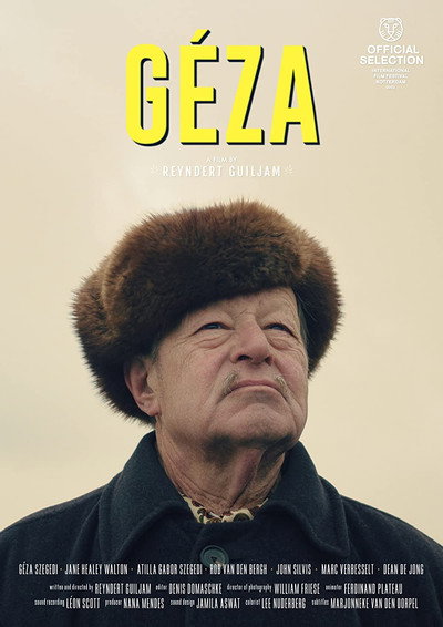 Póster de Géza
