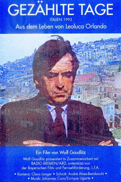 Póster de Gezählte Tage