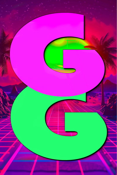 Póster de GG