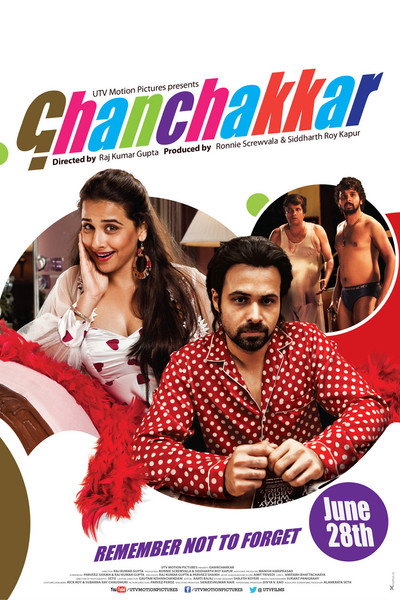 Póster de Ghanchakkar