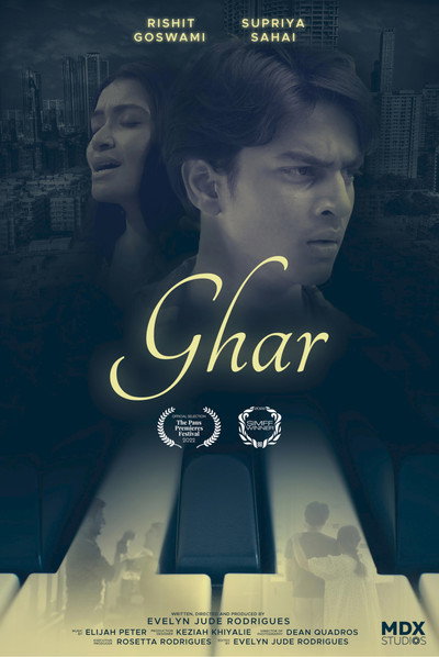 Póster de Ghar