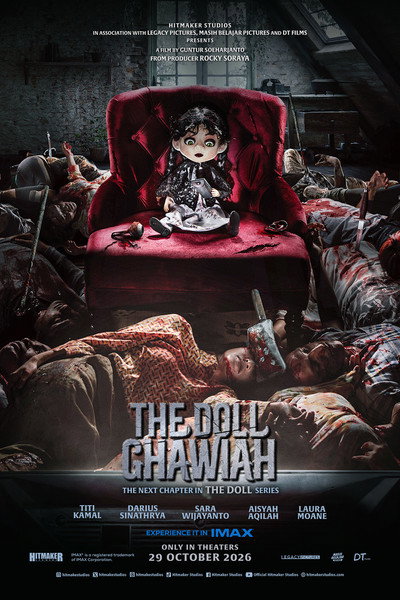 Póster de Ghawiah