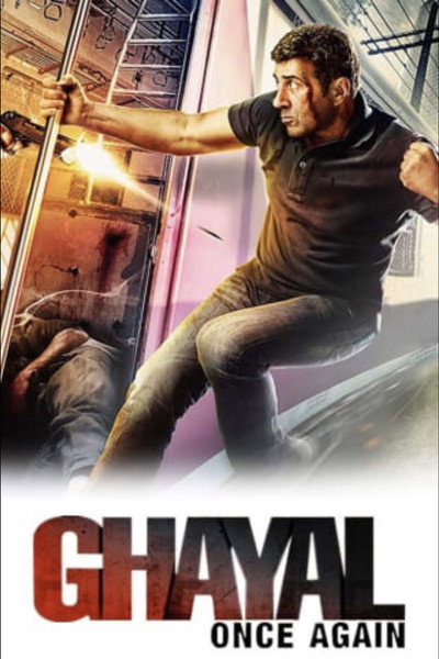 Póster de Ghayal Once Again