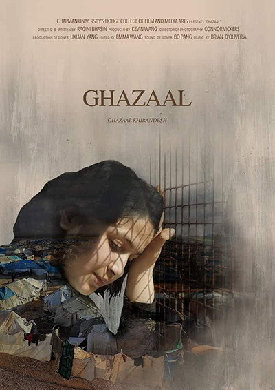 Póster de Ghazaal