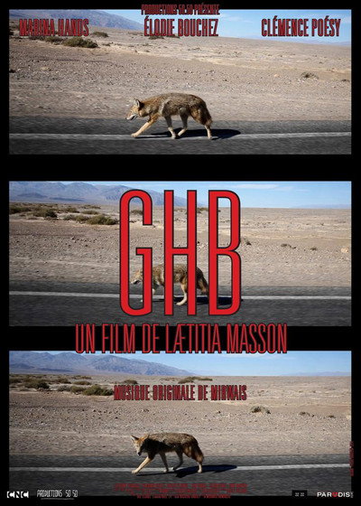 Póster de GHB: To Be or Not to Be