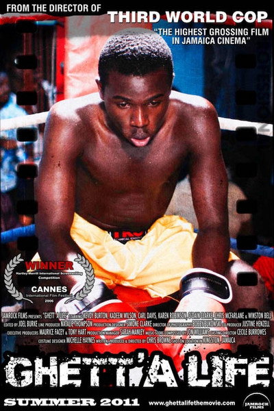 Póster de Ghett'a Life