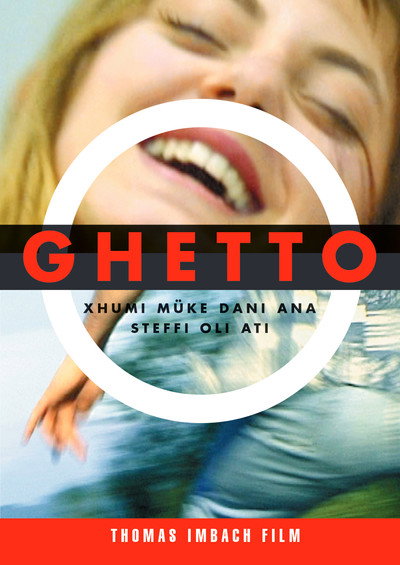 Póster de Ghetto