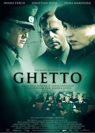 Póster de Ghetto