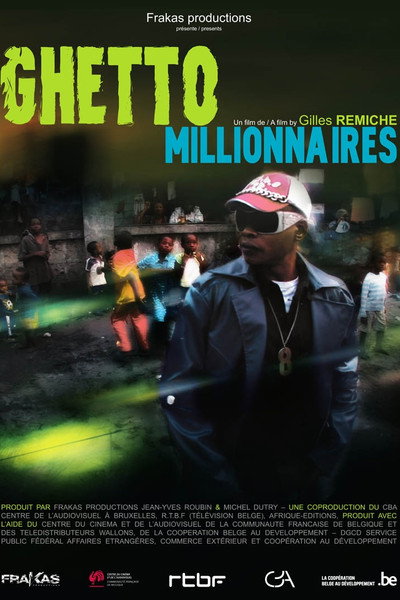 Póster de Ghetto Millionaires