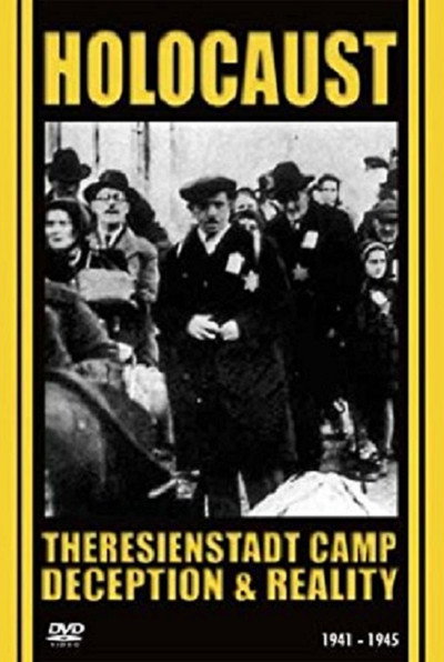 Póster de Ghetto Theresienstadt: Deception and Reality