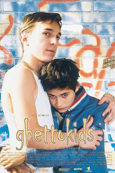 Póster de Ghettokids