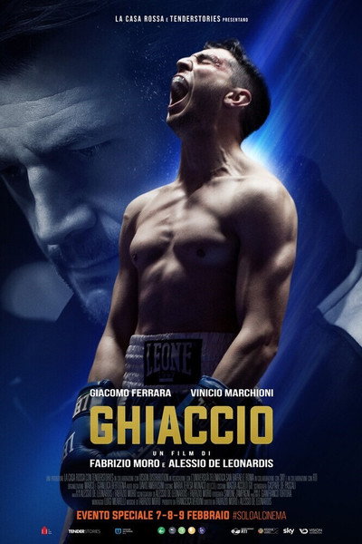 Póster de Ghiaccio