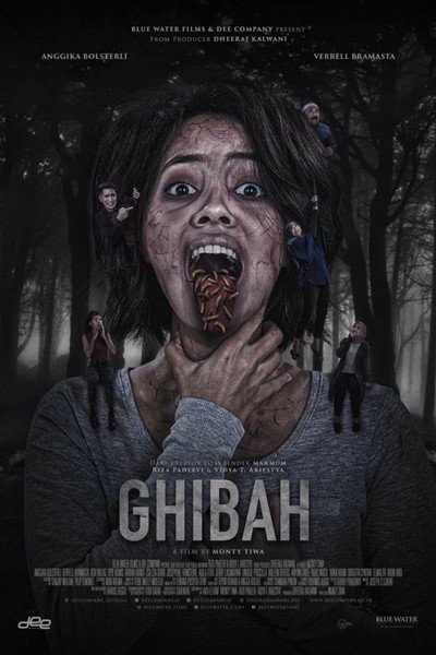 Póster de Ghibah