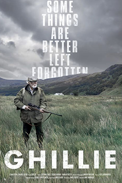Póster de Ghillie