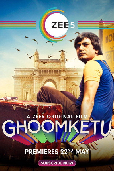 Póster de Ghoomketu