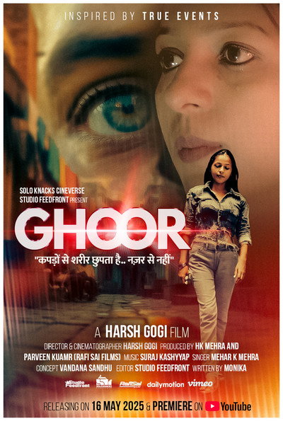 Póster de Ghoor