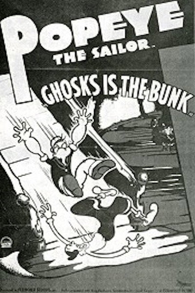 Póster de Ghosks Is the Bunk