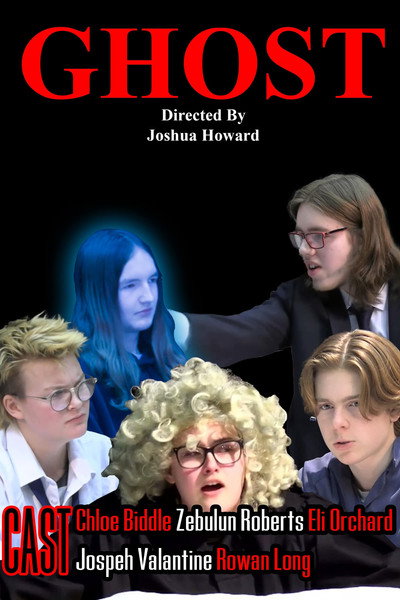 Póster de Ghost