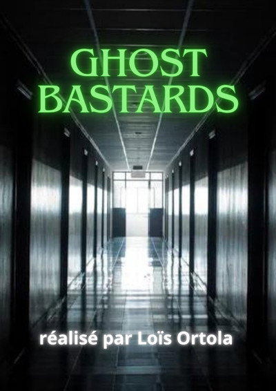 Póster de Ghost Bastard