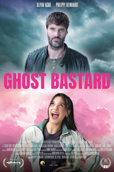 Póster de Ghost Bastard
