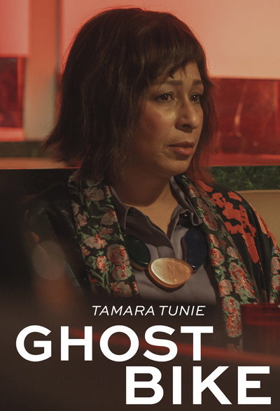 Póster de Ghost Bike