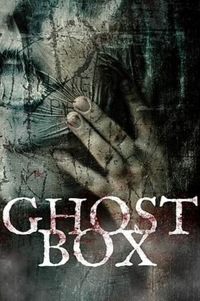 Póster de Ghost Box