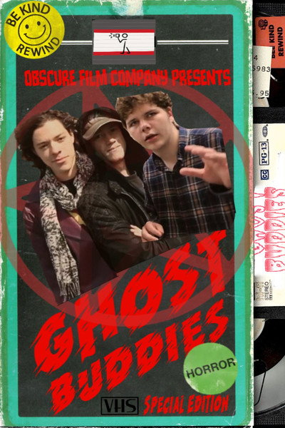 Póster de Ghost Buddies: Special Edition