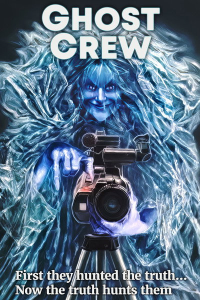 Póster de Ghost Crew