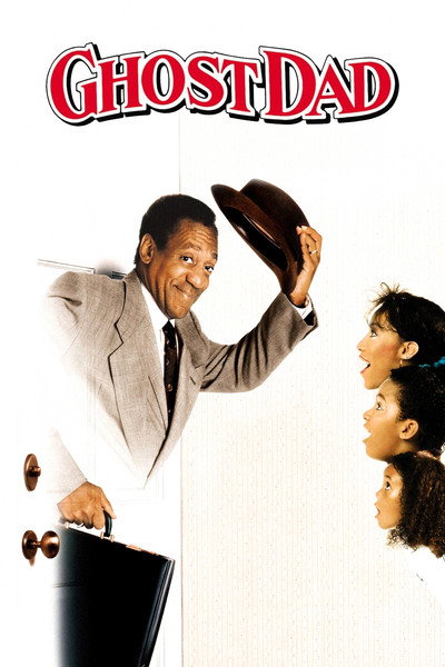 Póster de Ghost dad