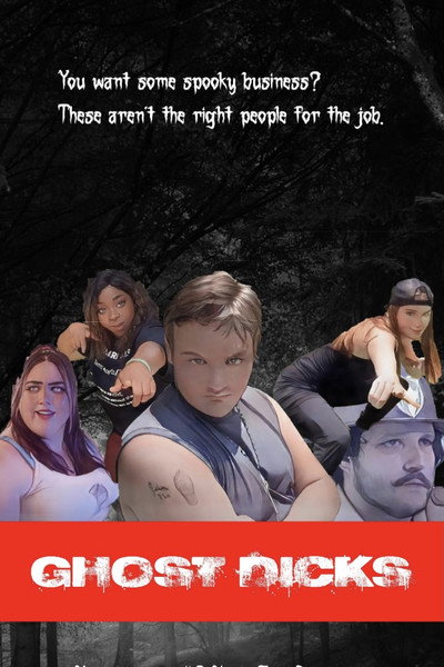 Póster de Ghost Dicks