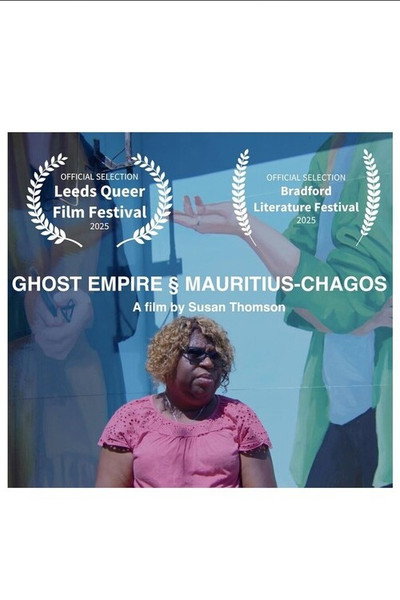 Póster de Ghost Empire § Mauritius-Chagos