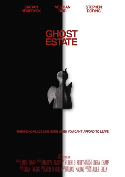 Póster de Ghost Estate