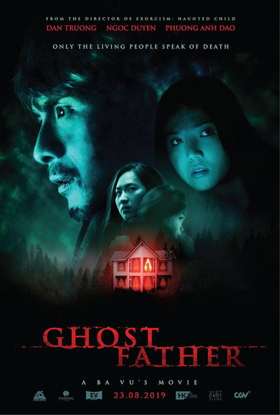 Póster de Ghost Father