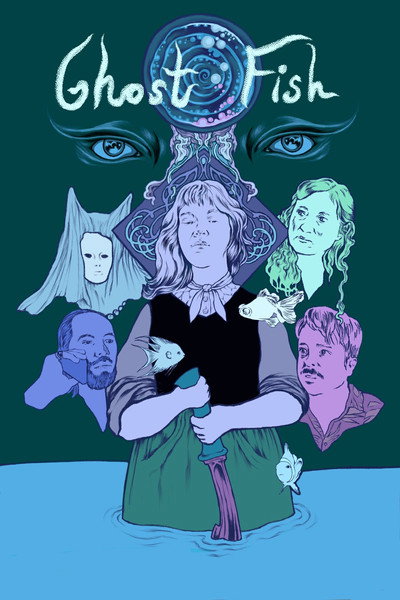 Póster de Ghost Fish