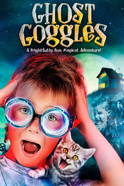 Póster de Ghost Goggles