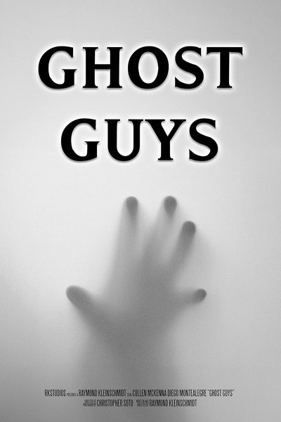 Póster de Ghost Guys