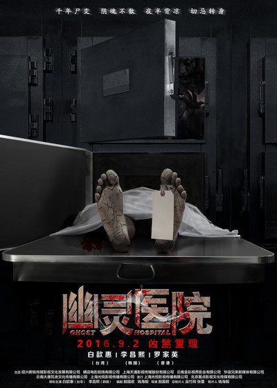 Póster de Ghost Hospital