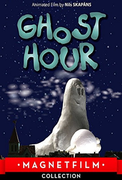 Póster de Ghost Hour