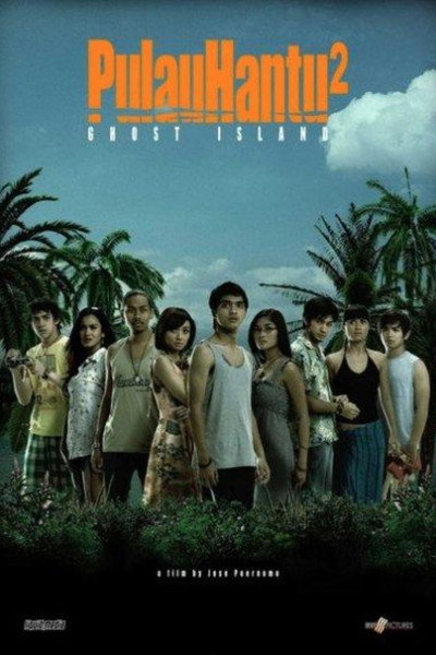 Póster de Ghost Island 2