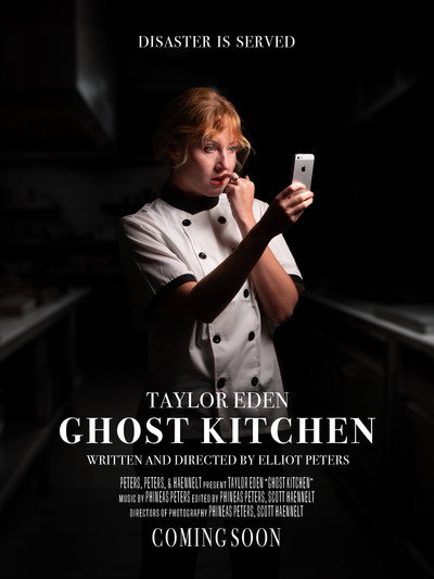 Póster de Ghost Kitchen
