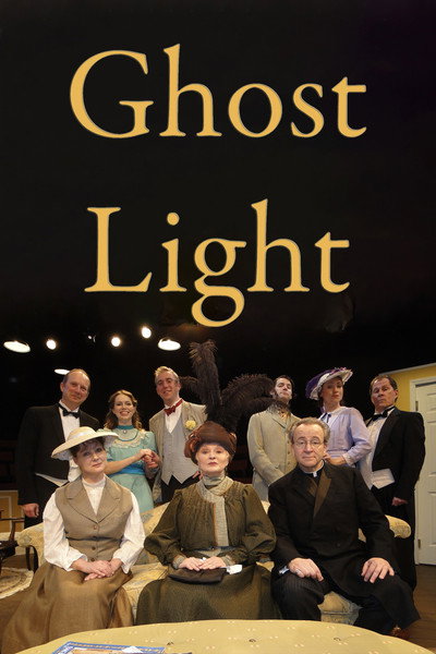 Póster de Ghost Light